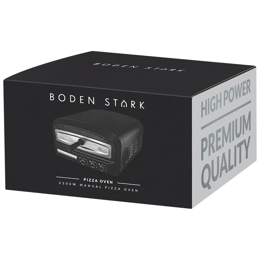Boden Stark Manual Pizza Oven - Image 2