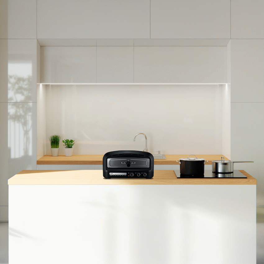 Boden Stark Manual Pizza Oven - Image 7